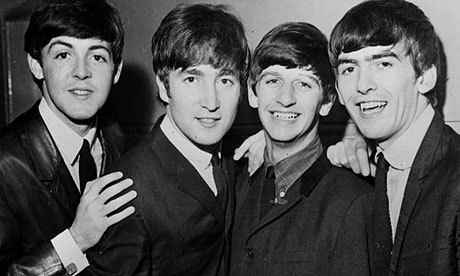 The Beatles,  1963 
