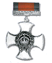     (The Distinguished Service Order (DSO))