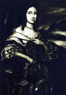 Элизабет Клейпол - дочь Оливера Кромвеля.