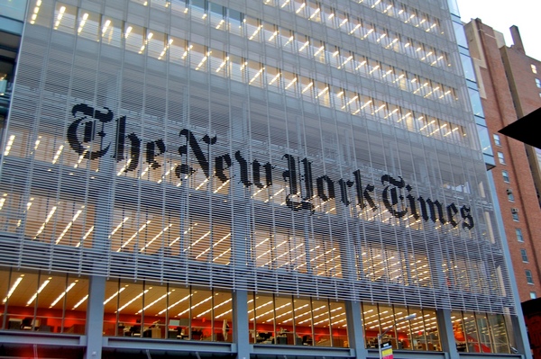 The New York Times -   