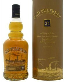  ,  Old Pulteney   ,   