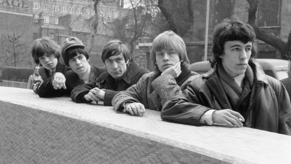 16  1964       Rolling Stones