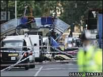 взрывы 7 июля 2005 года в Лондоне