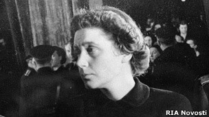 Светлана Аллилуева эмигрировала из СССР в 1967 году