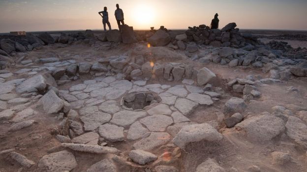 очаг с доисторическими хлебными крошками был обнаружен в районе археологических раскопок Шубайка-1 в Иордании