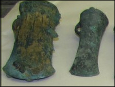 находка может раскрыть новые факты о культуре времен бронзового века