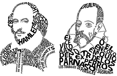 400-я годовщина со дня смерти Уильяма Шекспира и Мигеля Сервантеса