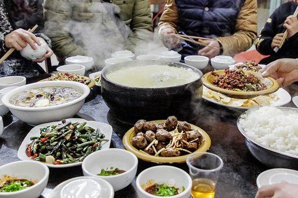 через еду прагматичные и жизнелюбивые китайцы познают мир
