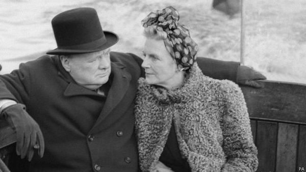 Черчилль принимал множество подарков, которые сегодня привели бы его к изгнанию из парламента