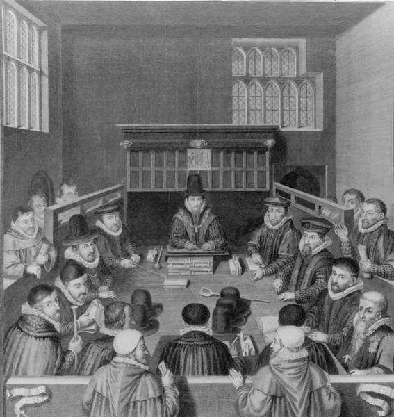 в целях урегулирования прав наследования в 1540 году король Генрих VIII основал специальный суд — The Court of Wards and Liveries, Палату феодальных сборов