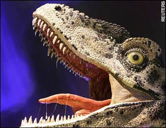 на территории Великобритании было найдено, по меньшей мере, 108 видов динозавров
