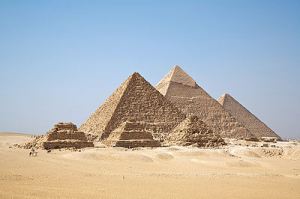 несуществующие тайны и загадки египетских пирамид