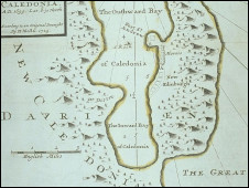 шотландцы назвали свое поселение Новой Каледонией