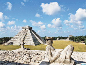 пирамиды и изваяния майя спокойно переживут и 2012 год