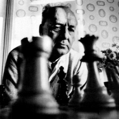 Владимир Набоков очень интересовался шахматами