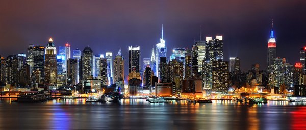 Нью-Йорк считается столицей миллиардеров