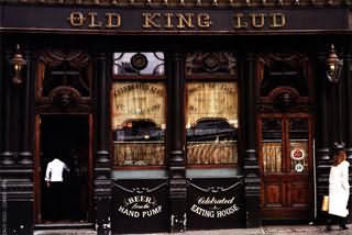 Old King Lud pub