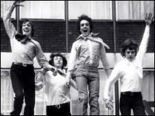в середине 60-х Pink Floyd были весьма далеки от мейнстрима