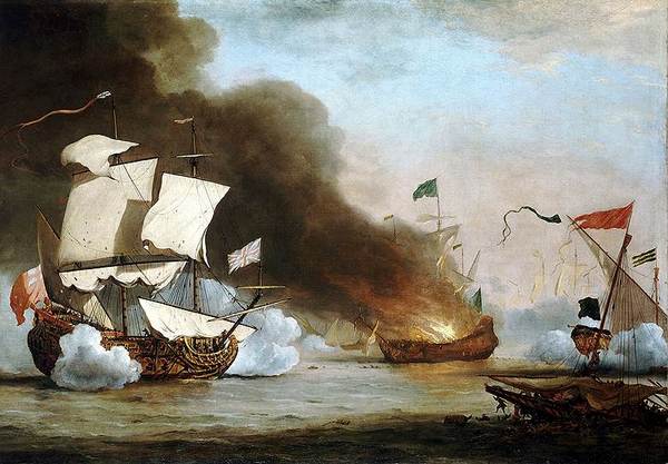золотой век пиратства поражает не столько ценностью закопанных кладов, сколько масштабом разбоя — скажем, Бартоломью Робертс ограбил более 400 кораблей за четыре года