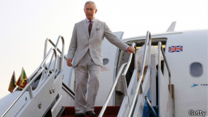 14 ноября 2013 года принц Чарльз прилетел на Шри-Ланку на встречу глав стран Содружества