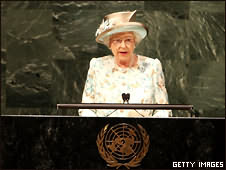королева Елизавета II отметила, что большинство изменений в мире были положительными