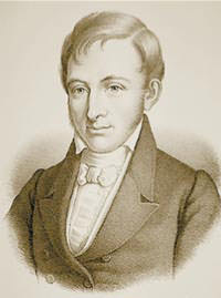 Расмус Кристиан Раск (1787—1832), датский языковед и ориенталист, один из основоположников индоевропеистики, сравнительно-исторического языкознания