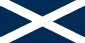 Scotland's St.Andrew flag