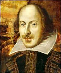 портрет Флауэра: Уильям Шекспир
