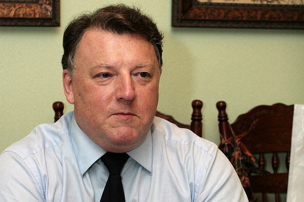 Сергей Рукшин, научный руководитель лицея №239 в Санкт-Петербурге