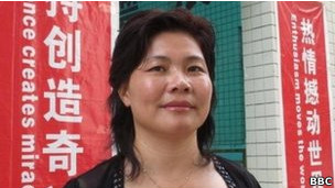 предпринимательница Вен Куи воспользовалась растущим спросом на женщин-телохранителей