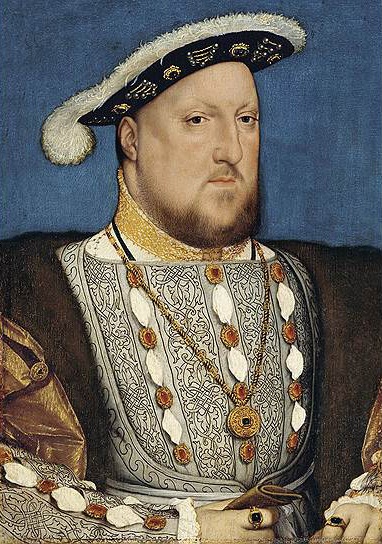  VIII,    1509-1547 